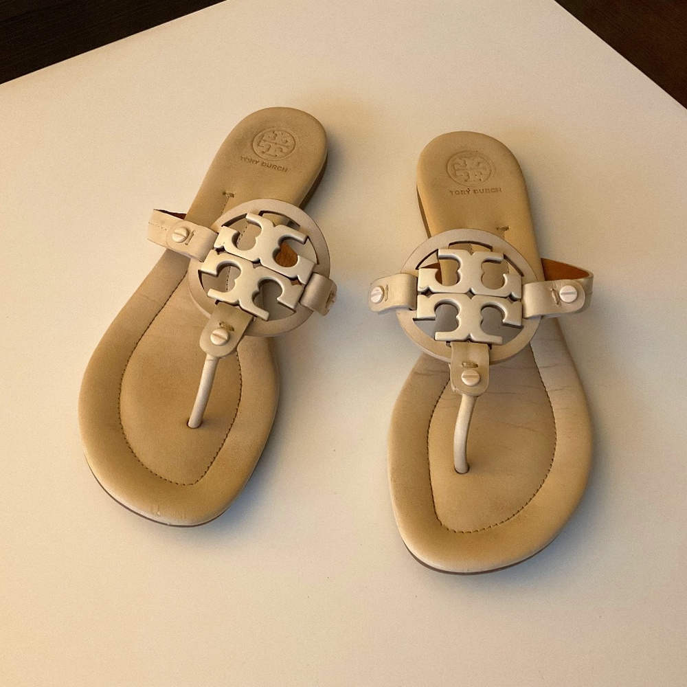 Tory Burch Miller Sandals